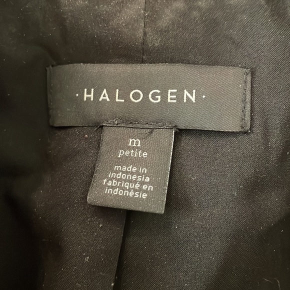 Halogen Plaid Blazer - Picture 5 of 7